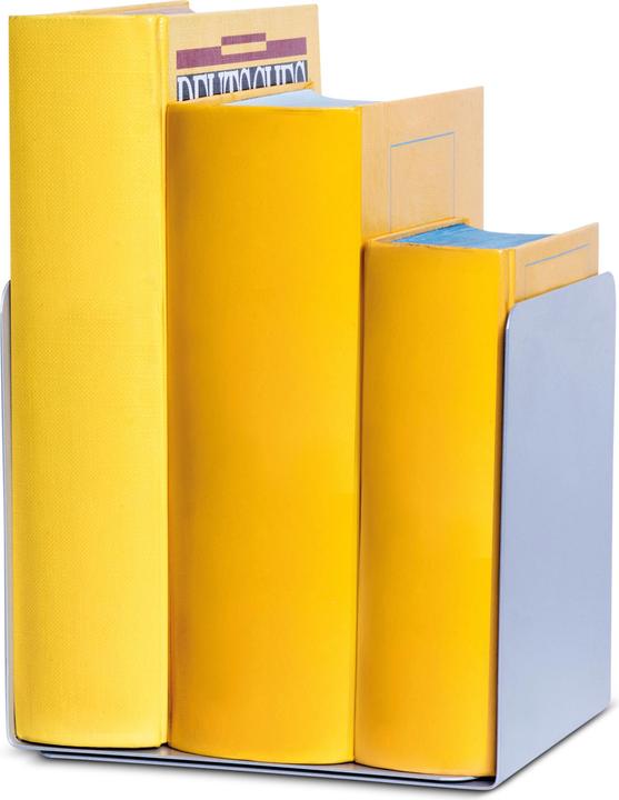 Actual product image Maul Bookend magnetic (14.5 x 12 x 14 cm)