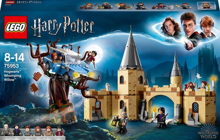LEGO Die Peitschende Weide von Hogwarts (75953, LEGO Harry Potter)