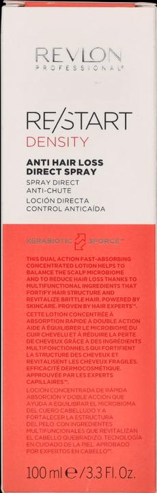 Actual product image Revlon Professional Anti Hairloss Treatment (100 ml)