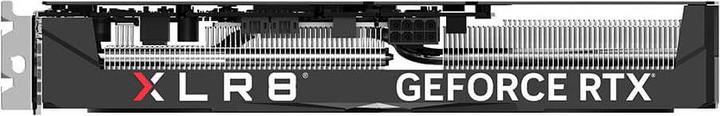 Produktbild PNY GEFORCE RTX 4060 Ti 8GB XLR8 Gaming VERTO Overclocked Dual Fan Edition DLSS (8 GB)