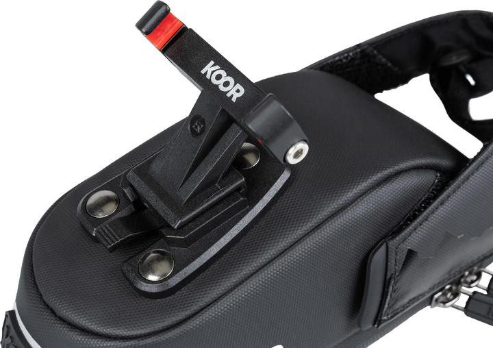 Image du produit Koor Velo Satteltasche (1.50 l, Sac de selle)