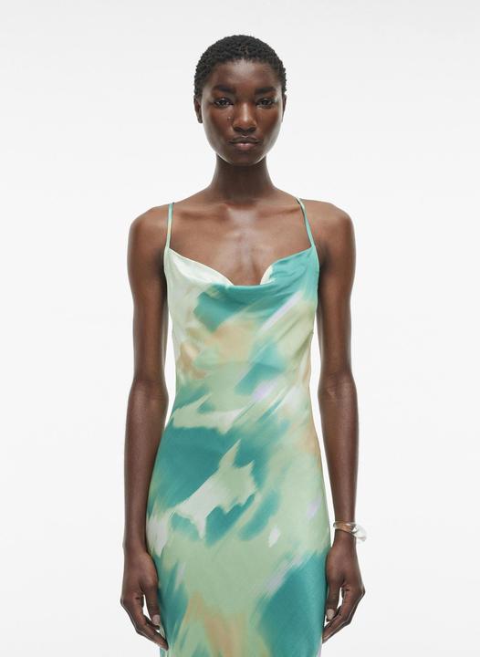 Produktbild Rouge Edit Ärmellos Maxikleid (38)