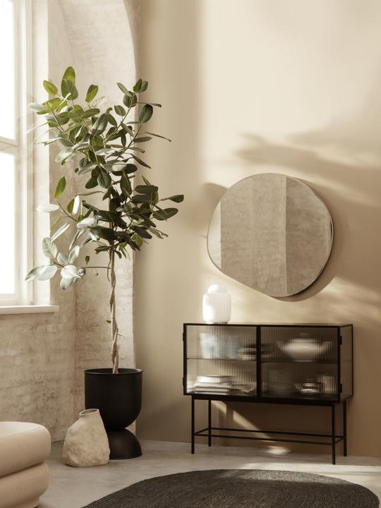 Actual product image Ferm Living Pond Mirror (87 x 94 x 1.5 cm)