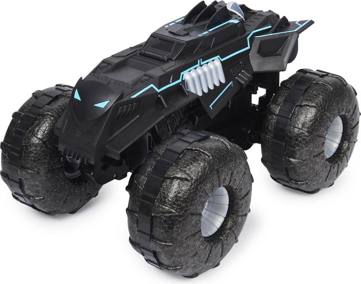 Actual product image Spin Master All Terrain RC Batmobile