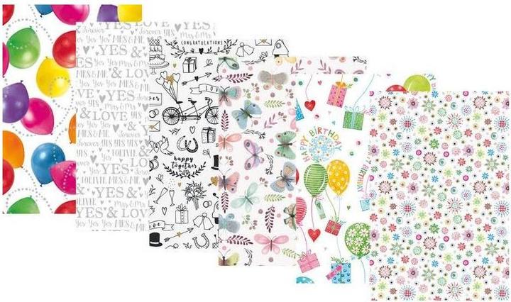 Produktbild Stewo Everyday (Geschenkpapier, 1 x)