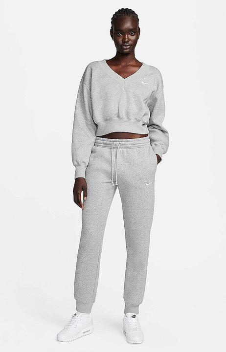 Produktbild Nike Women's Phoenix Fleece Mid-Rise Pant (L)