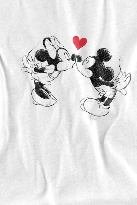 Produktbild Disney TShirt Valentinstag (M)