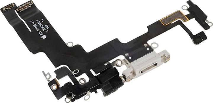 Actual product image Clappio Spare part Lightning charging socket (iPhone 14)