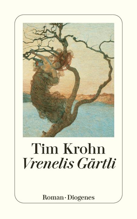 Image du produit Vrenelis Gärtli (Allemand, Tim Krohn, 2010)