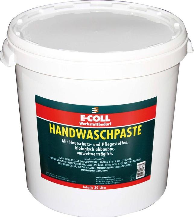 Produktbild E-coll Handwaschpaste