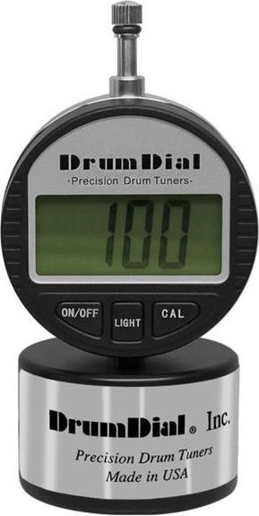 Produktbild Drum Dial DDD Schlagzeug Stimmgerät mit Drumsticks