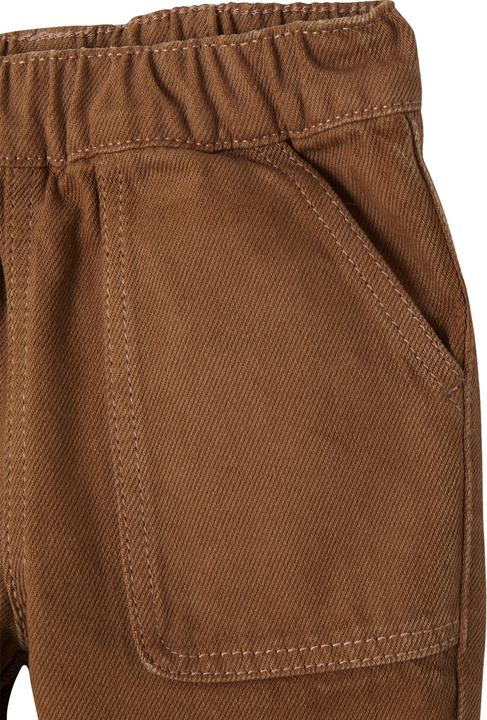 Immagine prodotto Vertbaudet Pantaloni da bambino larghi con elastico in vita (62)