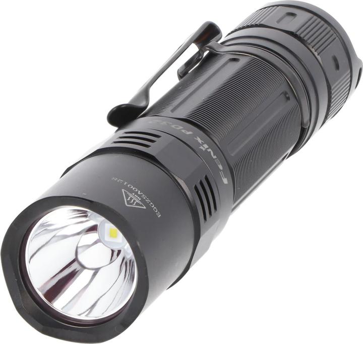 Immagine prodotto Fenix Torcia PD32 2016 Cree XP-L HI LED torcia con fino a (12.95 cm, 1200 lm)