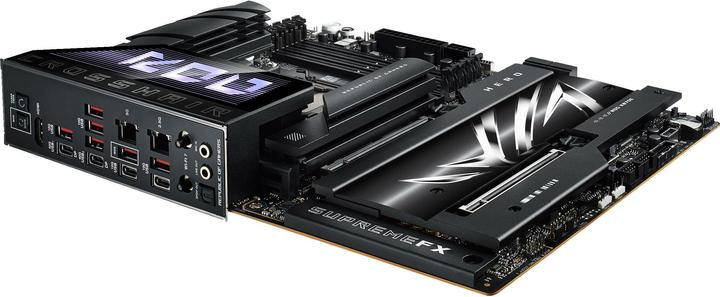 Immagine prodotto ASUS Rog Crosshair X870e Hero (AM5, AMD X870E, ATX)