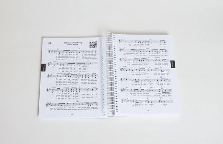 Immagine prodotto Feiert Jesus! 6 - Ringbuch (Tedesco, SCM Hnssler Music, 2024)
