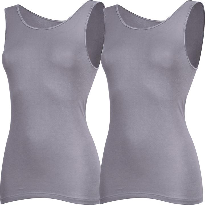 Erwin Müller Damen-Unterhemd 2er-Pack