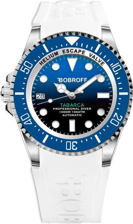 Produktbild Bobroff Herrenuhr BF0003iba-BFSTB (Ø 42 mm) (42 mm)