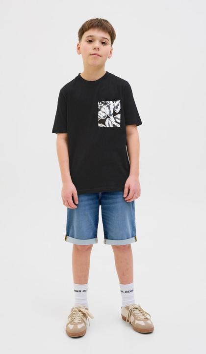 Produktbild Jack & Jones Gedruckt T-shirt Junior T-shirt (152)