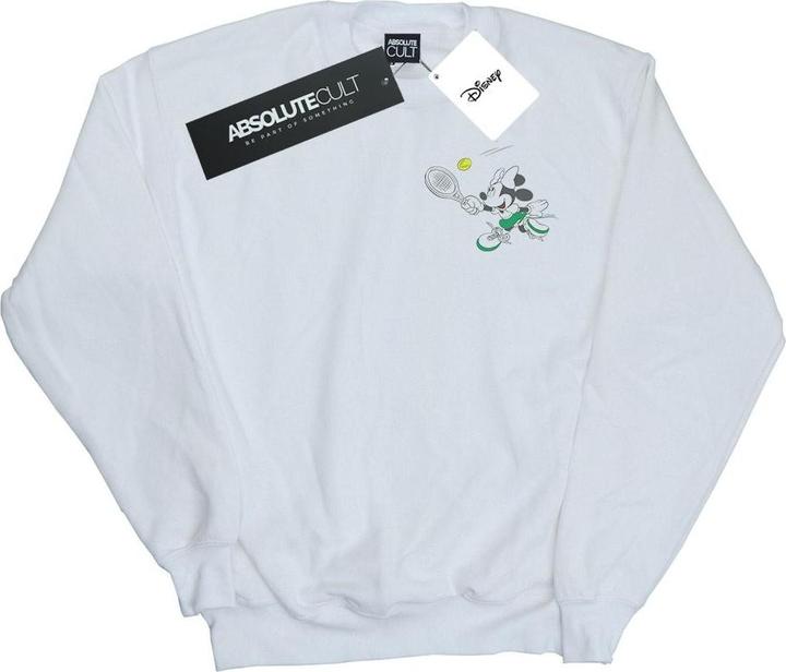 Produktbild Disney Minnie Mouse Tennis Breast Print Sweatshirt (XXL)