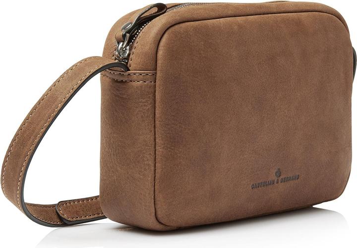 Actual product image Castelijn & Beerens Carisma shoulder bag leather 23.5 cm
