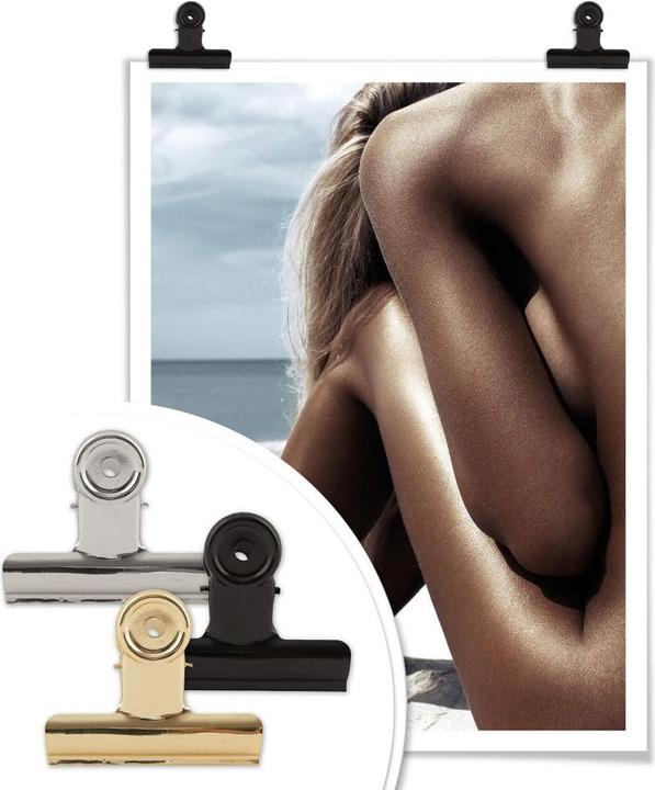 Immagine prodotto Trenddeko Nudo sulla spiaggia (60 x 80 cm)