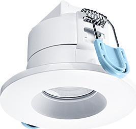 Zumtobel Downlight mit Brandschutz (550 lm)