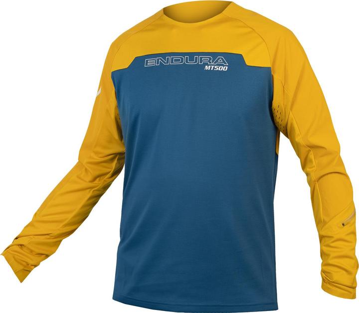 Endura MT500 Burner Trikot (langarm) (XL)