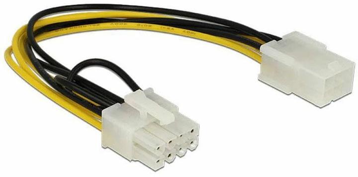 Image du produit Delock Câble d'alimentation 6Pin