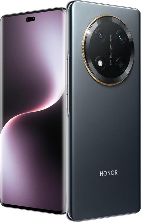 Produktbild Honor Magic7 Lite (256 GB, Titanium Black, 6.78", SIM + eSIM, 108 Mpx, 5G)