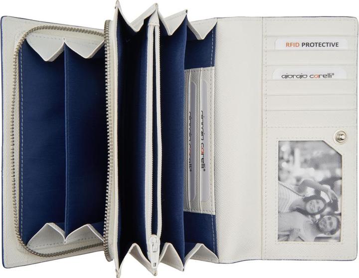 Actual product image Giorgio Carelli Wallet