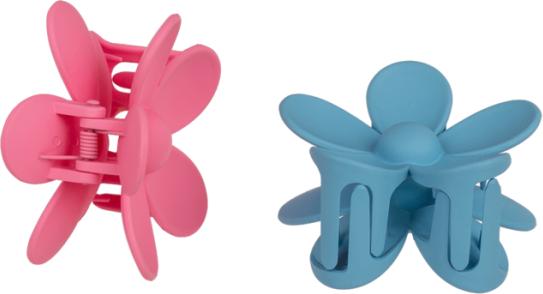 Immagine prodotto Out of the blue Fermaglio per capelli a forma di fiore 7 cm (1 pz.)