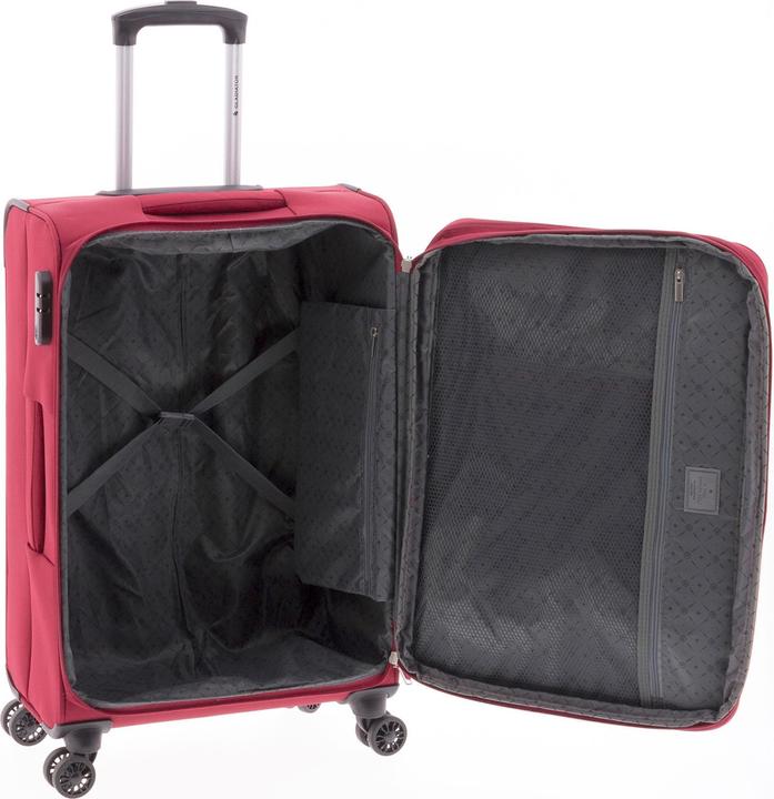Image du produit Wüsthof 2000 4 roues trolley 68 cm avec soufflet extensible (66 l, M (50 - 90l))