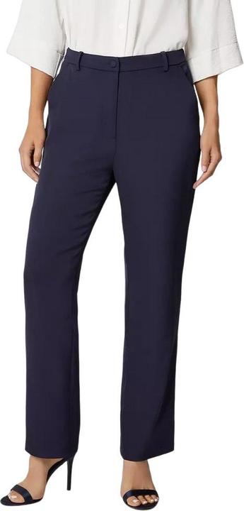 Actual product image Principles Womens/Ladies High Waist Tapered Trousers (40 D)