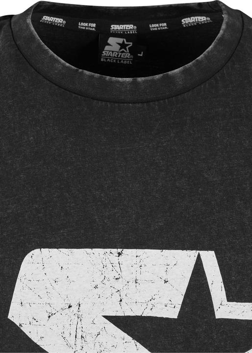Actual product image Starter Logo Oversize Acid Tee - 176939 (XXL)