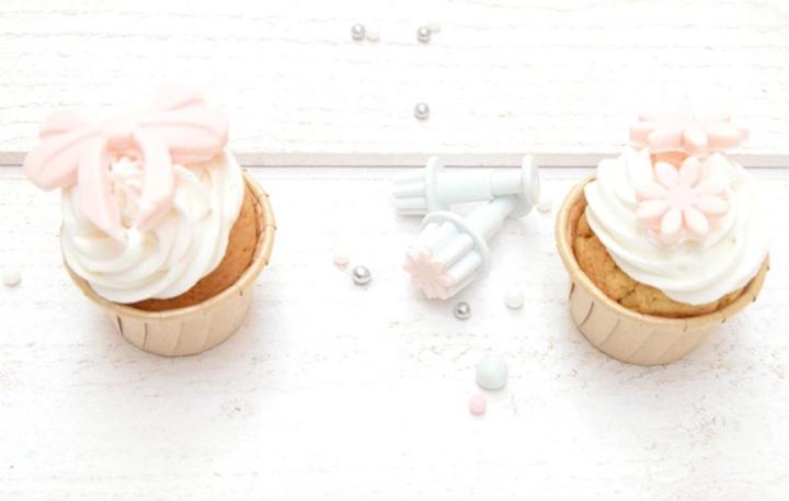 Actual product image ScrapCooking Flowers (6 cm)