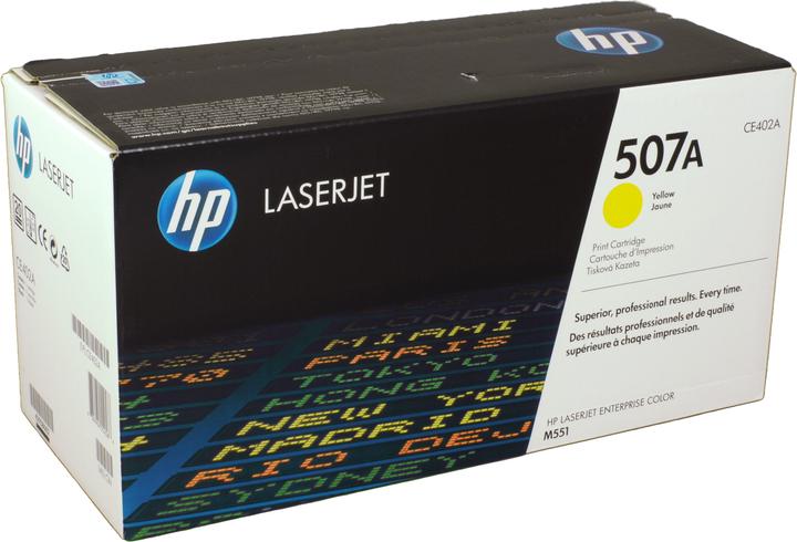 Produktbild HP 507a (Y)