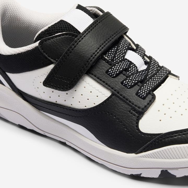Actual product image Decathlon Sportschuhe Kinder robust - Playventure Yard weiss/schwarz (39)