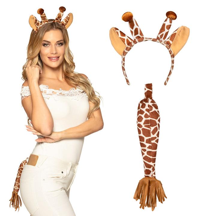 Immagine prodotto Boland Giraffa (Taglia unica)
