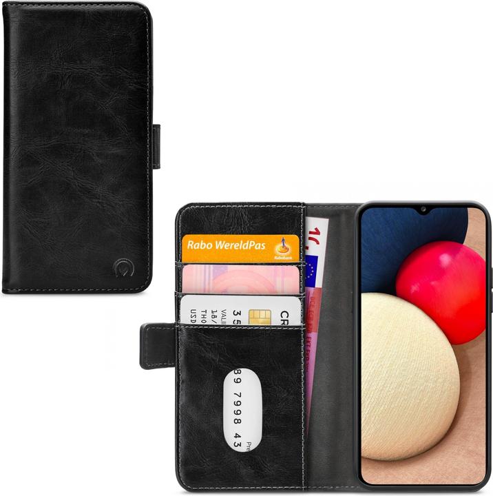 Produktbild Mobilize Elite Gelly Wallet (Samsung Galaxy A02s)