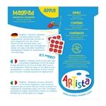 Actual product image Artista Magnetic drawing board apple
