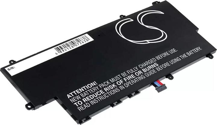 Produktbild AccuCell Akku Samsung NP-530/ Typ AA-PLWN4AB (6000 mAh)