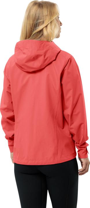 Actual product image Jack Wolfskin Highest Peak 3L Jkt W (M)