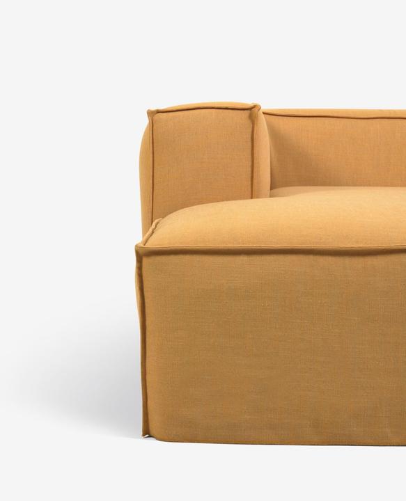 Image du produit Kave Home Blok (Canapé d'angle, 3 places)