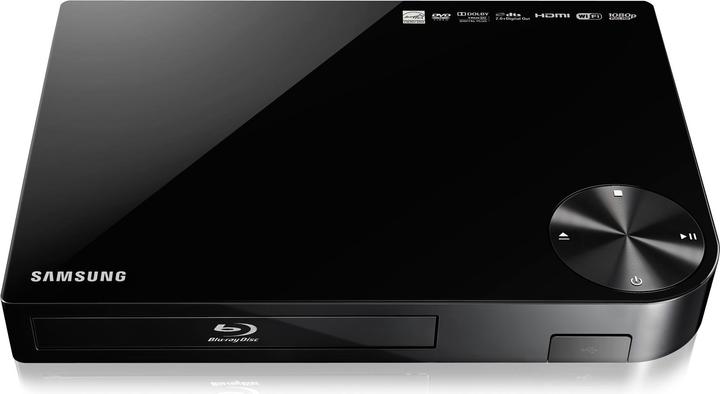 Produktbild Samsung BD-F5100 - Blu-ray Player (Blu-ray Player)