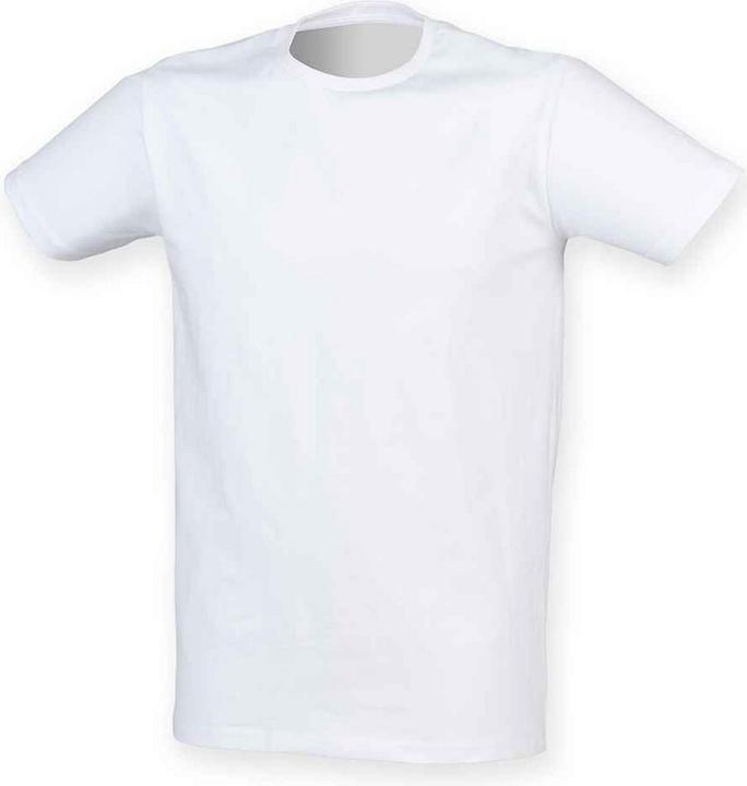 Actual product image Super Flying Model Mens Feel Good Stretch T-Shirt (L)
