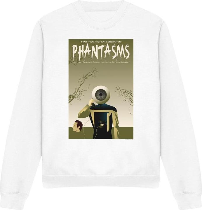 The Next Generation Season 7 Episode 6 Sweatshirt
