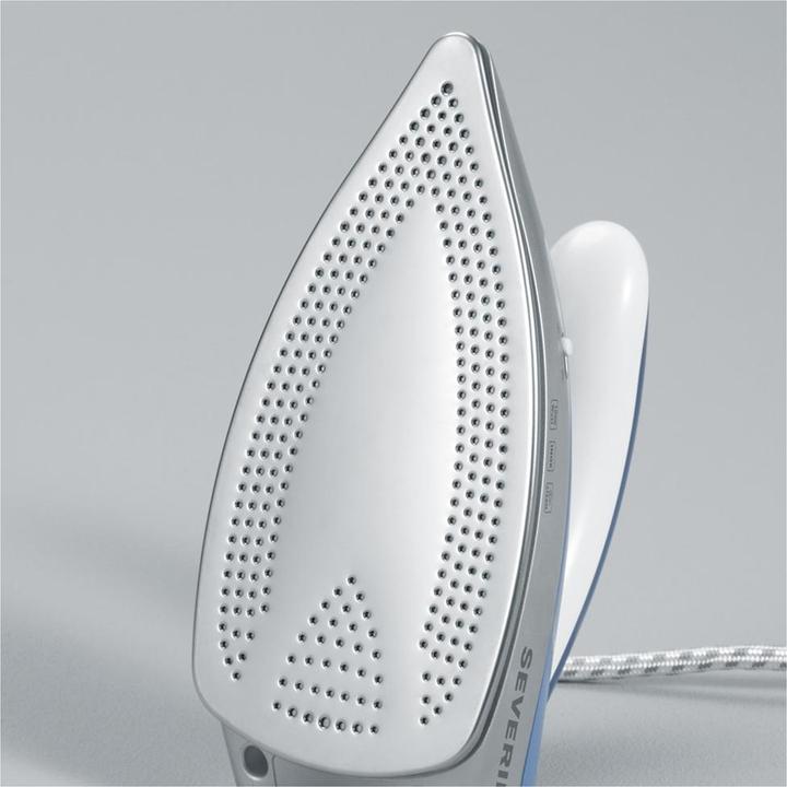 Image du produit Severin Fer à vapeur de voyage BA 3234 Argent (1000 W, 40 g/min)