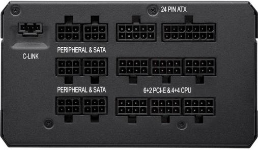 Produktbild Corsair RM Series RM1000 (1000 W)