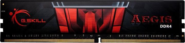 Productafbeelding G.Skill Aegis 4 (1 x 8GB, 2800 MHz, DDR4 RAM, DIMM 288 pin)
