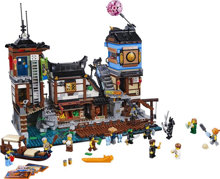 Immagine prodotto LEGO Porto (70657, LEGO Ninjago)